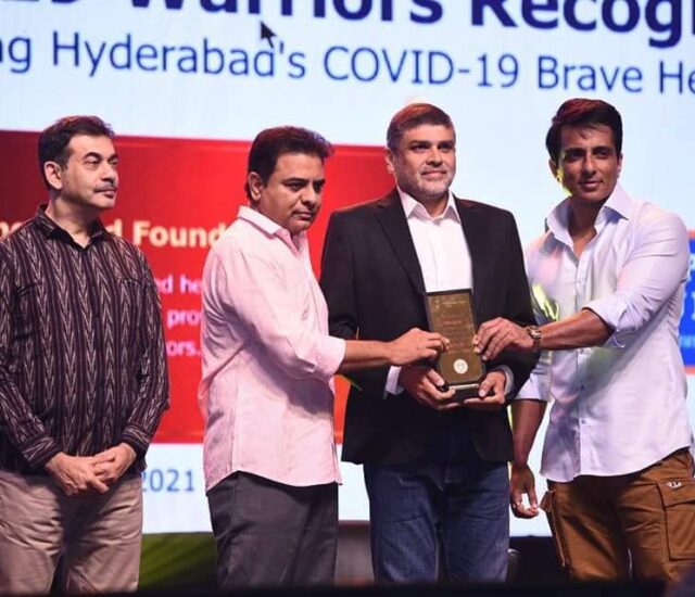 Recognition & Acknowledgment for COVID-19 Relief