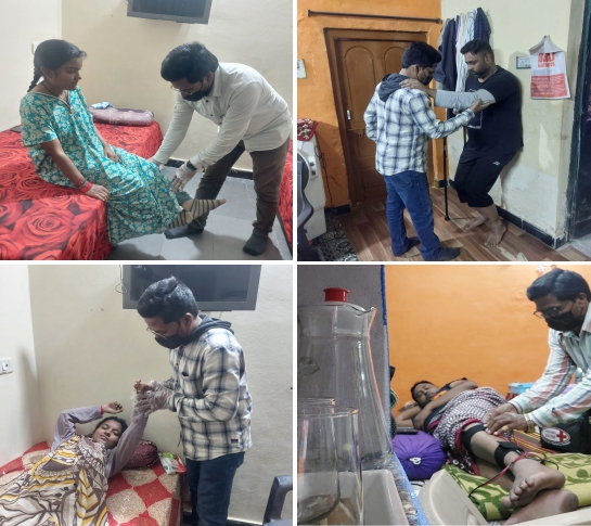 HHF’s Community Outreach Program