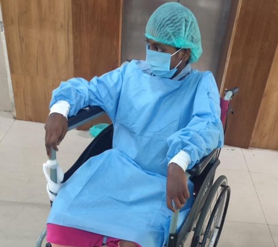 HHF Facilitates Zero-Cost Liver Transplant at Osmania General Hospital