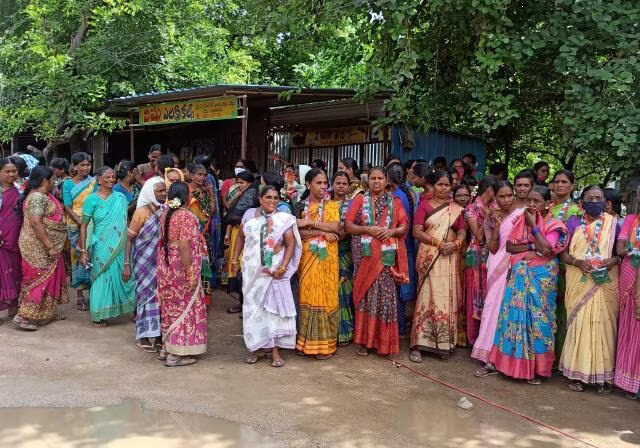 Women Issues In Maheshwaram Mandal Villages: Survey