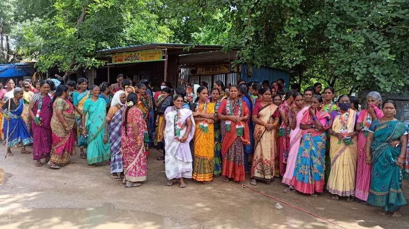 Women Issues In Maheshwaram Mandal Villages: Survey