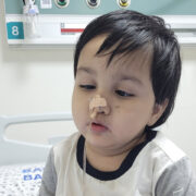 Give Hope to Paediatric Cancer Patients