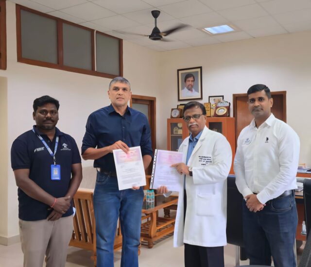 HHF-NIMS sign MOU to enhance patient support services
