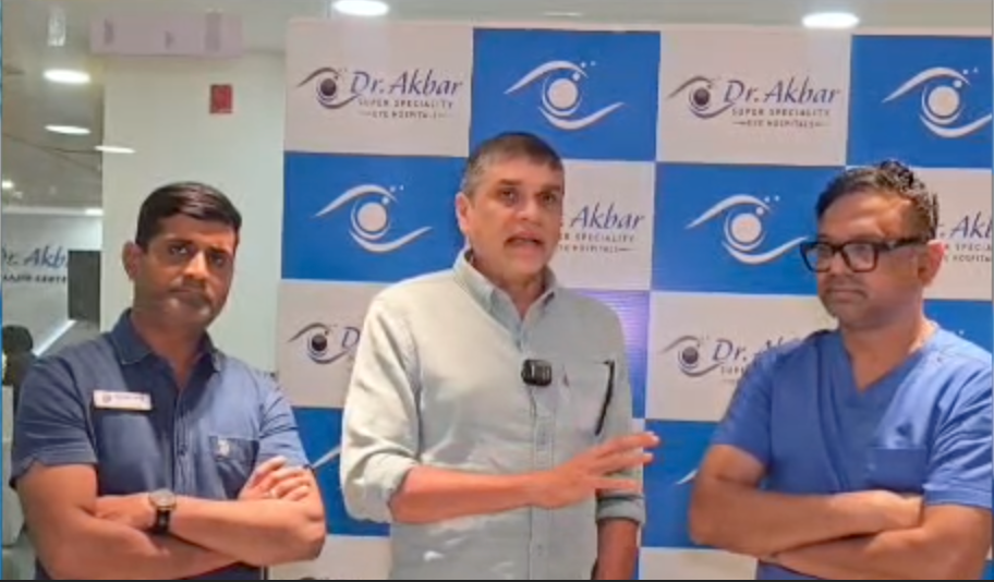 Auto, Cab Drivers, Gig Workers and Senior Residents to get free Cataract Surgeries