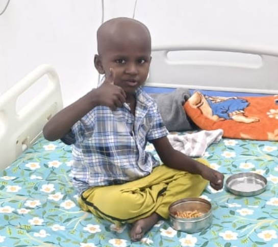 Life-Saving Bone Marrow Transplant at Zero Cost