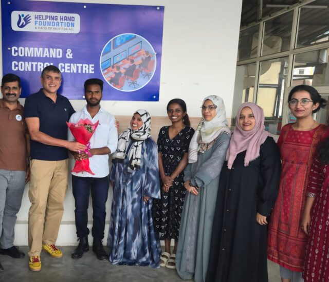 How an eye correction surgery helped young Bhaskar land up with an IB Job