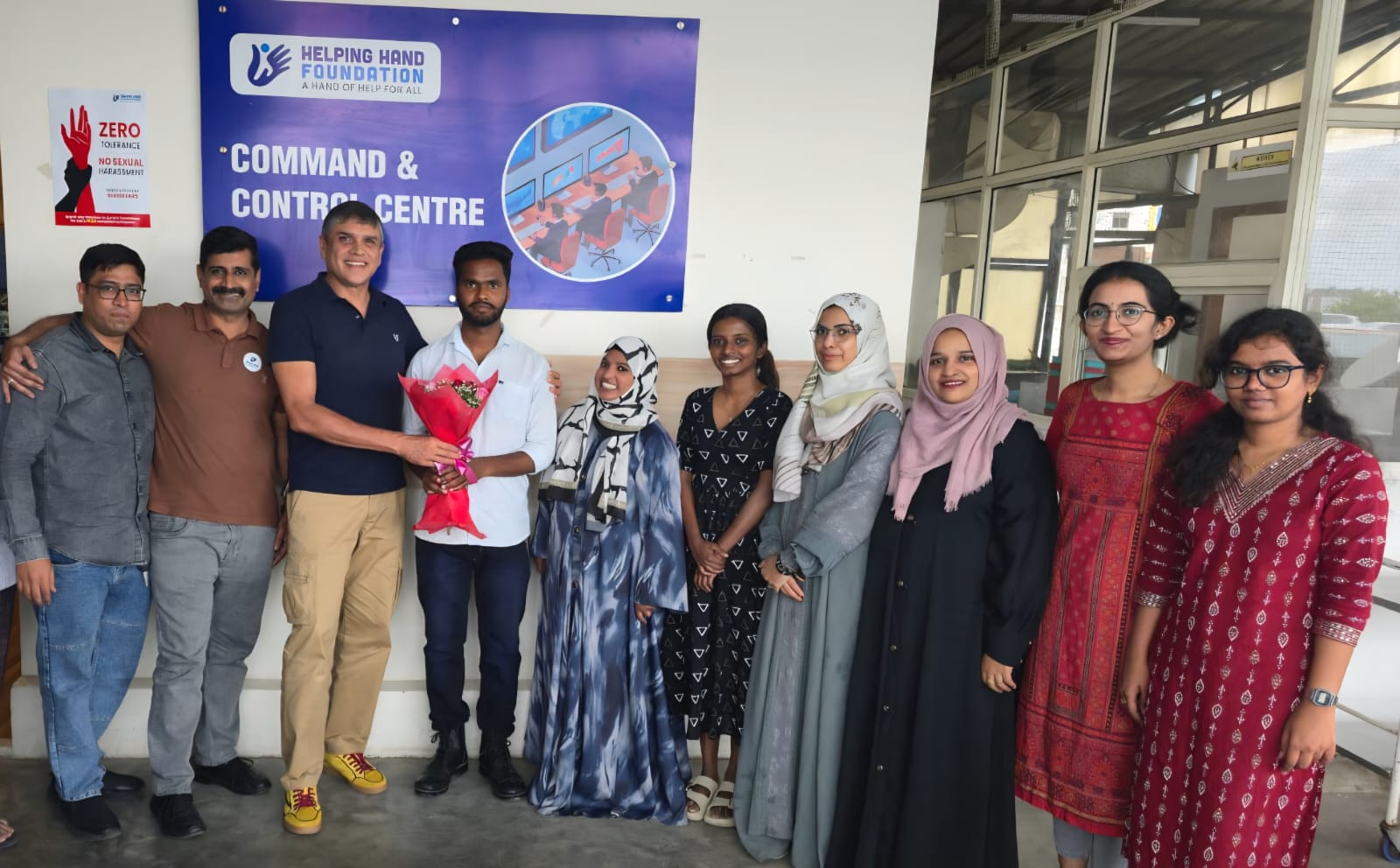 How an eye correction surgery helped young Bhaskar land up with an IB Job